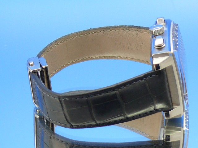 TAG Heuer Monaco Steve McQueen Saphirglas