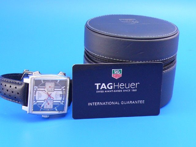 TAG Heuer Monaco Steve McQueen Edition Chronograph