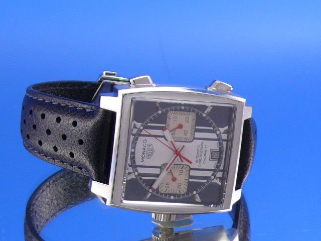 TAG Heuer Monaco Steve McQueen Edition Chronograph