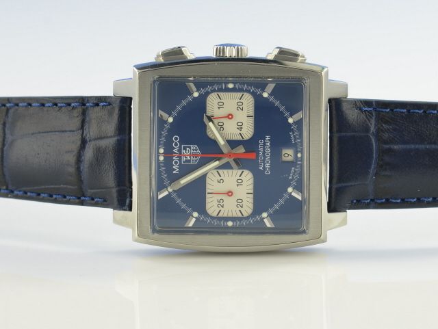 TAG Heuer Monaco Steve McQueen