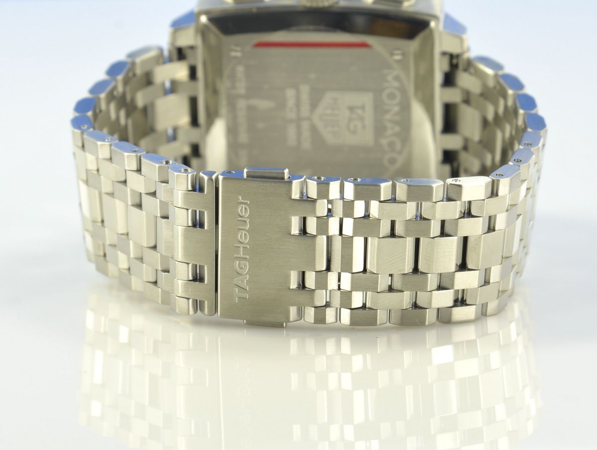 TAG Heuer Monaco Steve McQueen
