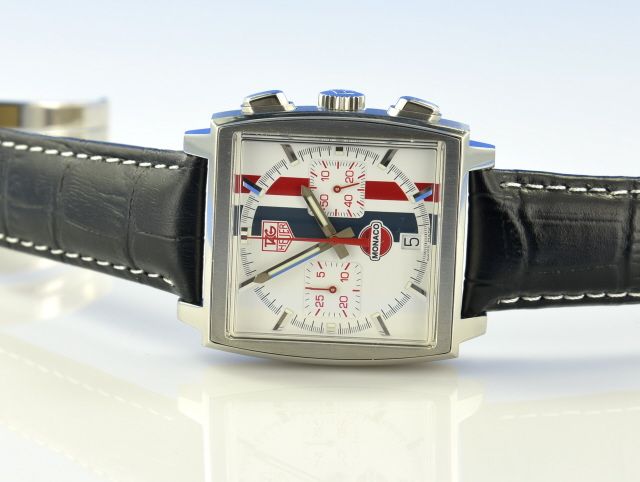 TAG Heuer Monaco Vintage Limited Edition 4000 St.