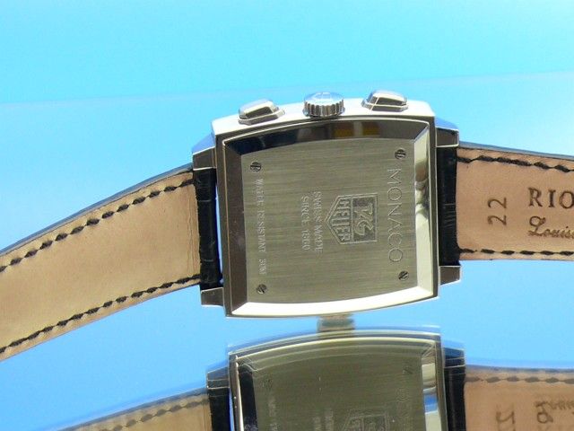TAG Heuer Monaco
