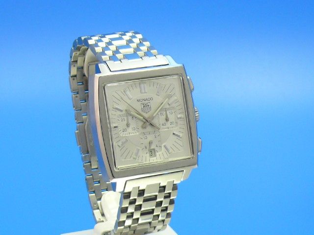 TAG Heuer Monaco Chronograph