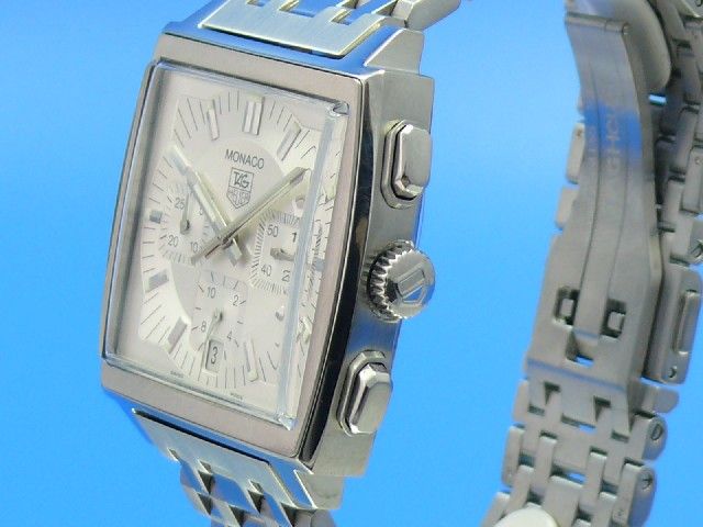 TAG Heuer Monaco Chronograph