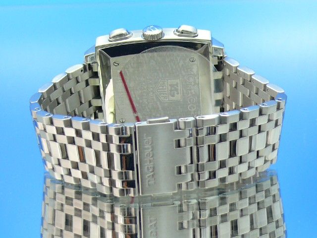TAG Heuer Monaco Chronograph