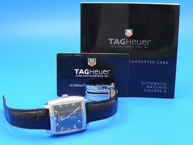 TAG Heuer Monaco