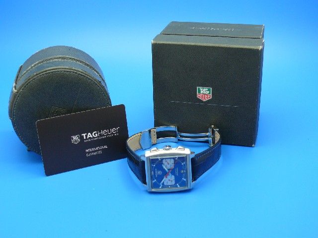 TAG Heuer Monaco