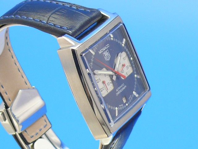 TAG Heuer Monaco