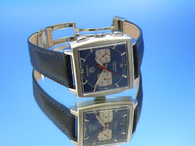 TAG Heuer Monaco