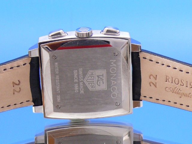 TAG Heuer Monaco