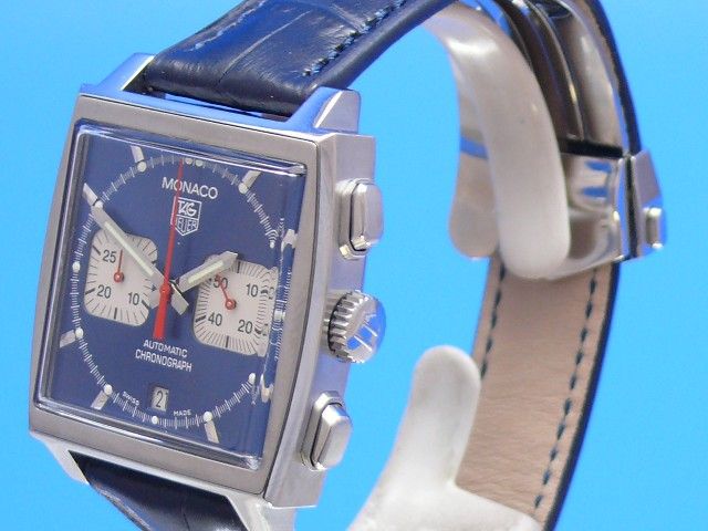 TAG Heuer Monaco
