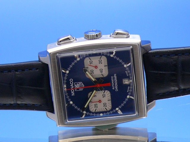 TAG Heuer Monaco