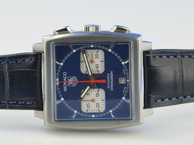 TAG Heuer Monaco