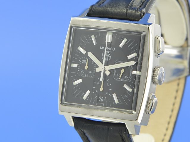 TAG Heuer Monaco