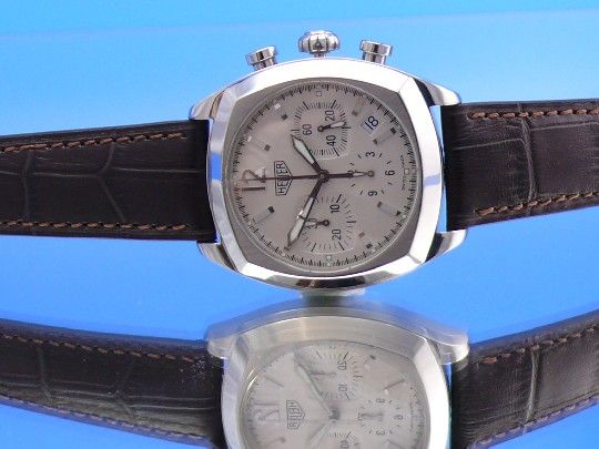 TAG Heuer Monza Chronograph Re-Edition