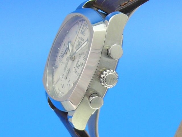 TAG Heuer Monza Chronograph