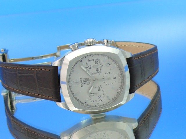 TAG Heuer Monza Chronograph