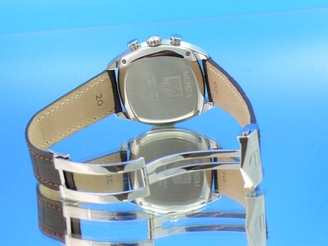 TAG Heuer Monza Chronograph