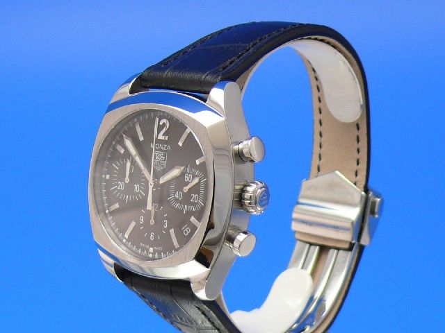 TAG Heuer Monza Chronograph