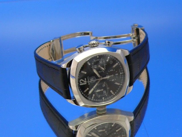 TAG Heuer Monza Chronograph