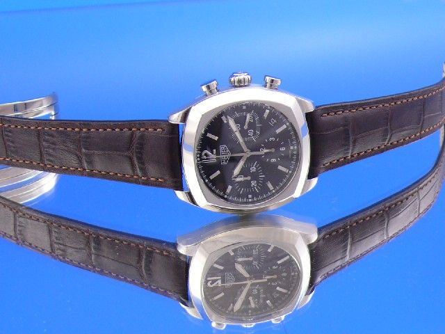 TAG Heuer Monza Chronograph
