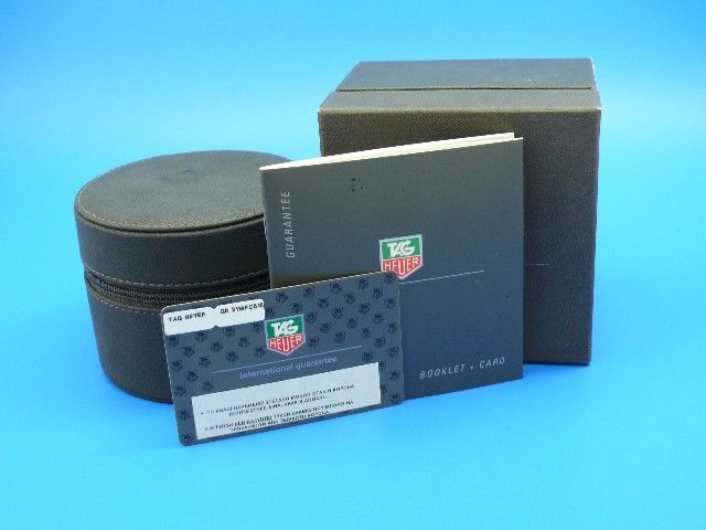 TAG Heuer Monza Chronograph