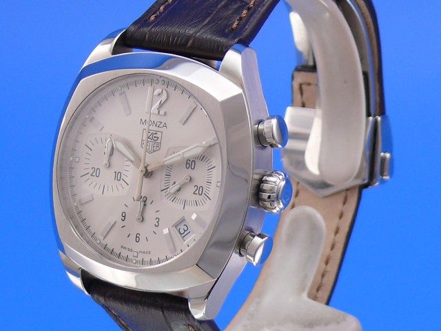 TAG Heuer Monza Chronograph
