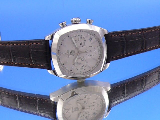 TAG Heuer Monza Chronograph