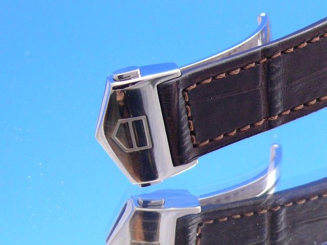 TAG Heuer Monza Chronograph