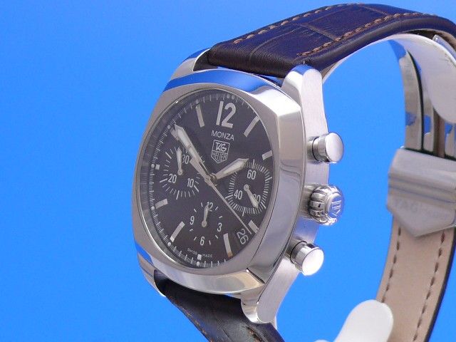 TAG Heuer Monza Chronograph