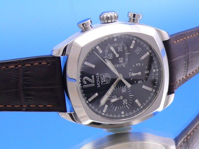 TAG Heuer Monza Chronograph
