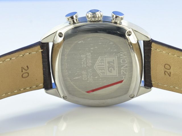 TAG Heuer Monza Chronograph