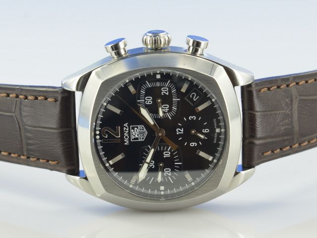 TAG Heuer Monza Chronograph