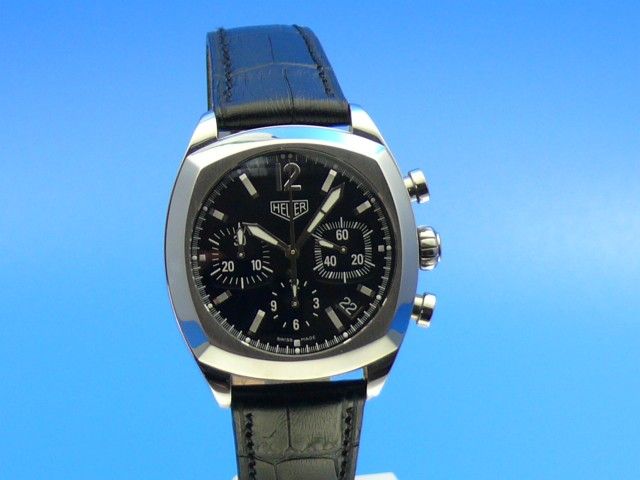 TAG Heuer Monza Chronohraph