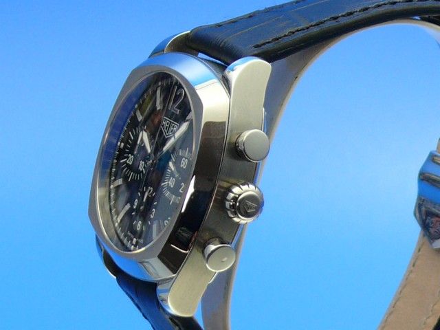 TAG Heuer Monza Chronohraph