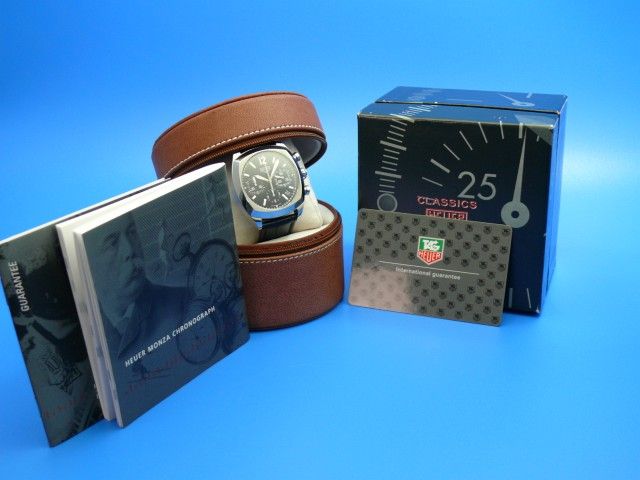 TAG Heuer Monza Chronohraph