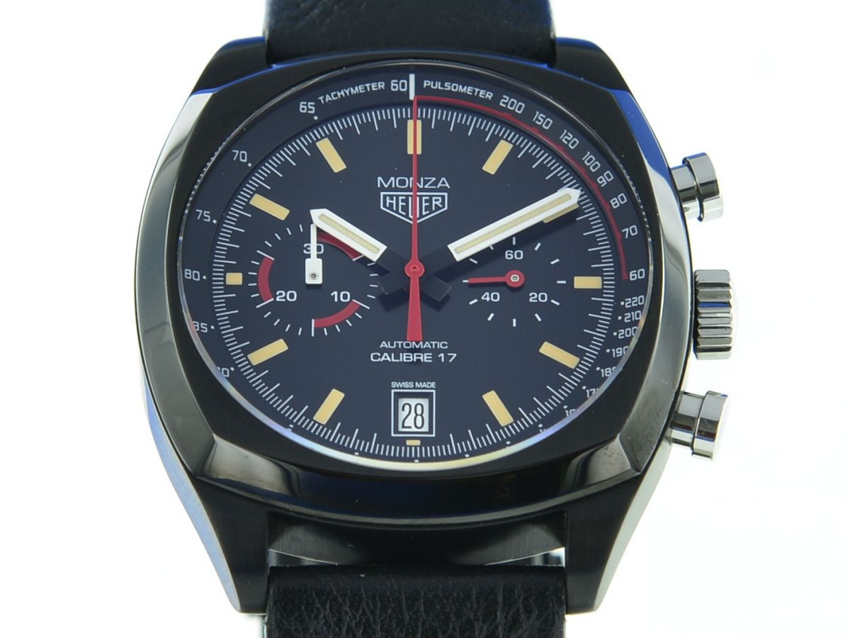 TAG Heuer Monza Heritage CR2080