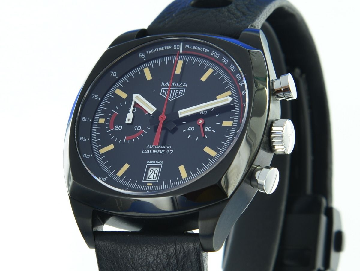 TAG Heuer Monza Heritage CR2080