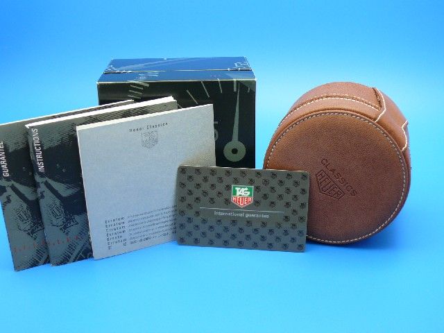 TAG Heuer Monza Re-Edition Chronograph