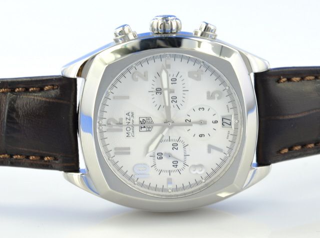 TAG Heuer Monza cal. 36 Chronograph. (El Primero)