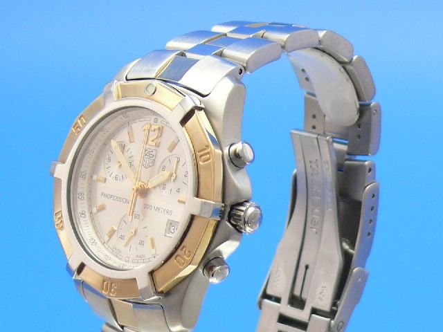 TAG Heuer Professional Aquaracer Chronograph