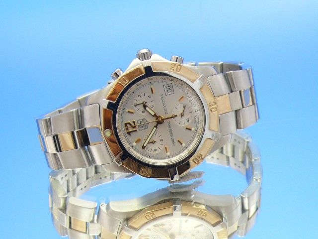 TAG Heuer Professional Aquaracer Chronograph