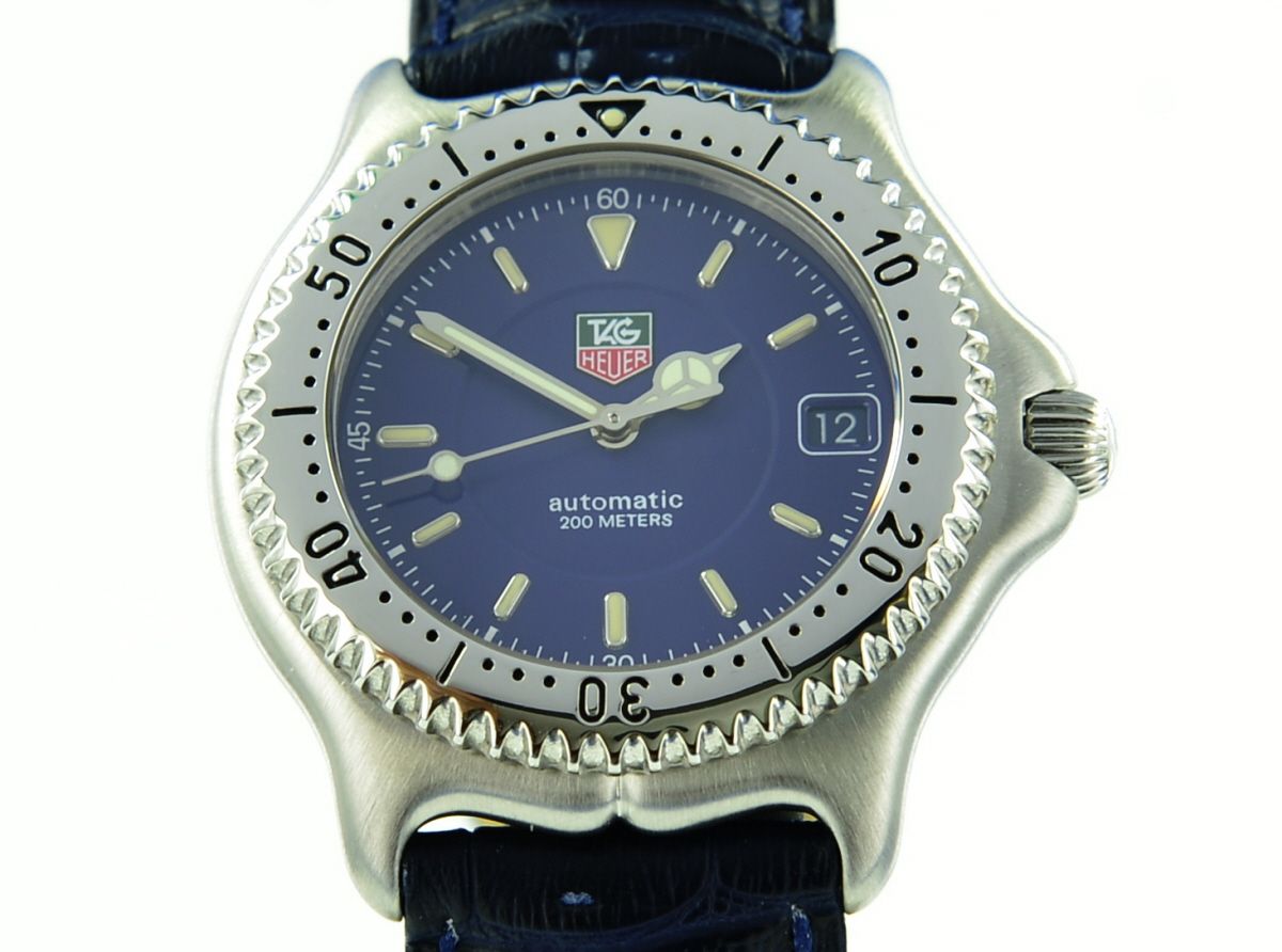 TAG Heuer SEL Automatic WI2111 Sports Elegance Link