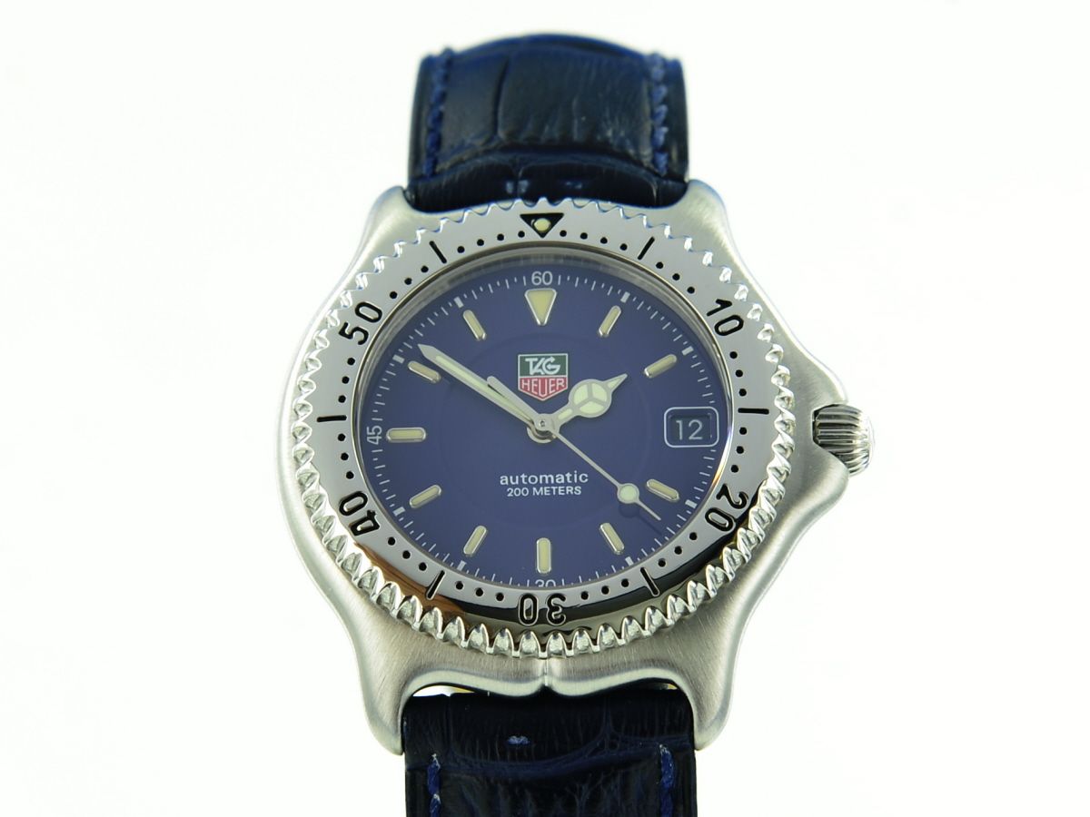 TAG Heuer SEL Automatic WI2111 Sports Elegance Link