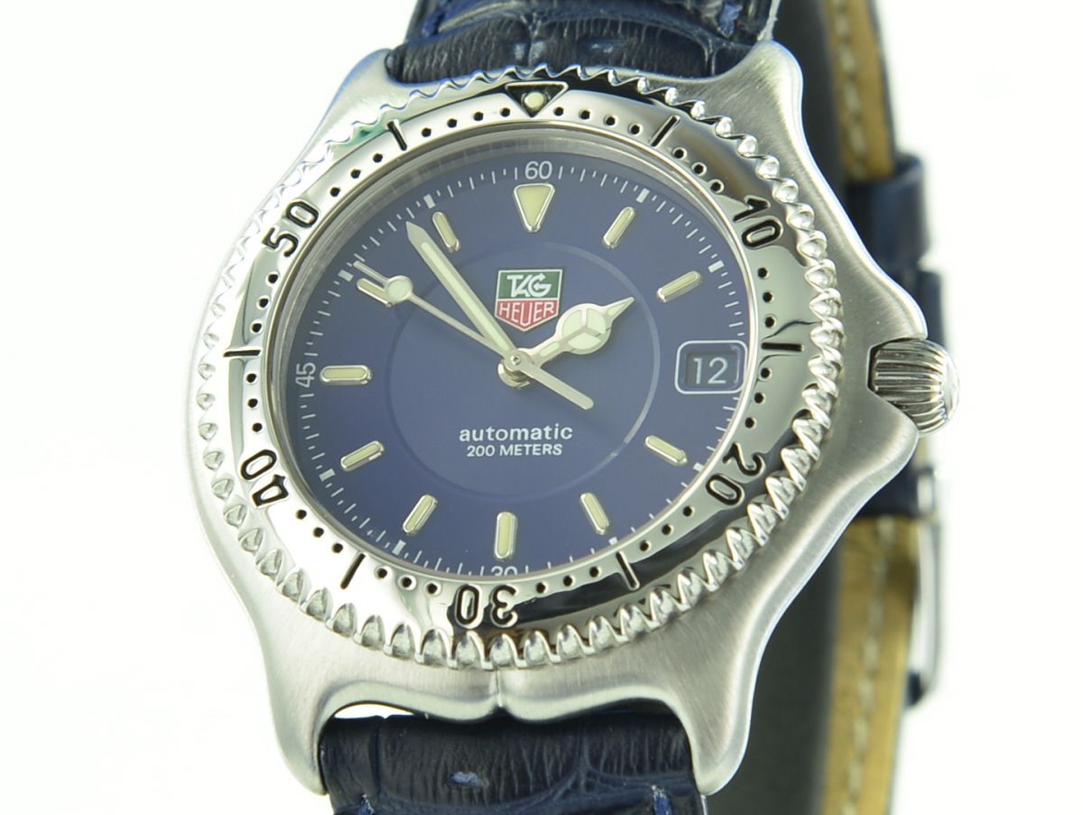 TAG Heuer SEL Automatic WI2111 Sports Elegance Link