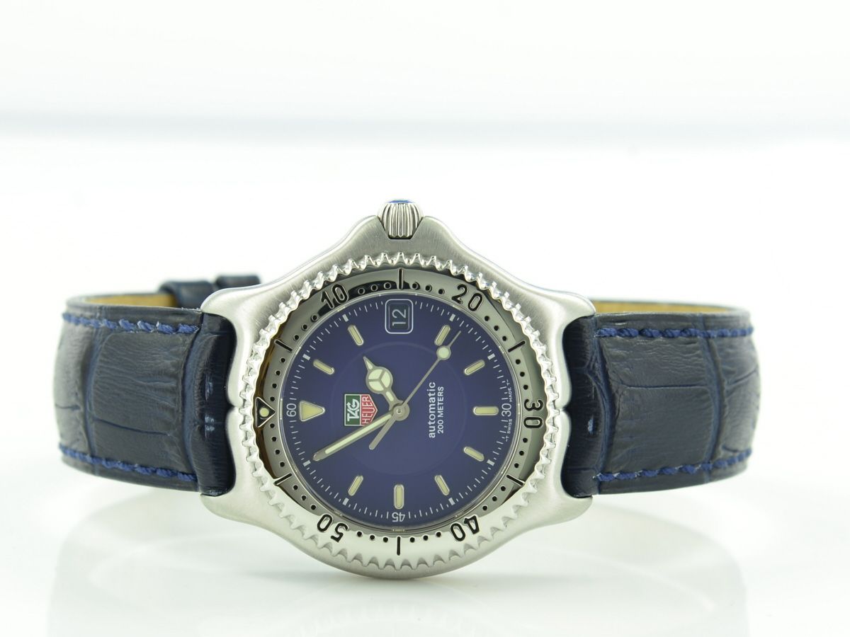 TAG Heuer SEL Automatic WI2111 Sports Elegance Link