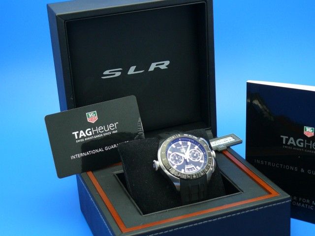 TAG Heuer SLR for Mercedes-Benz
