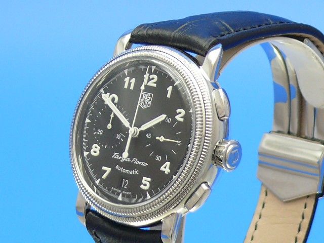 TAG Heuer Targa Florio Chronograph