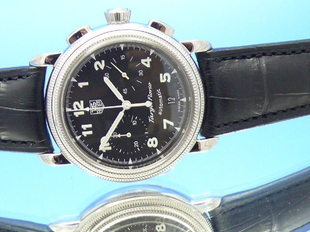TAG Heuer Targa Florio Chronograph